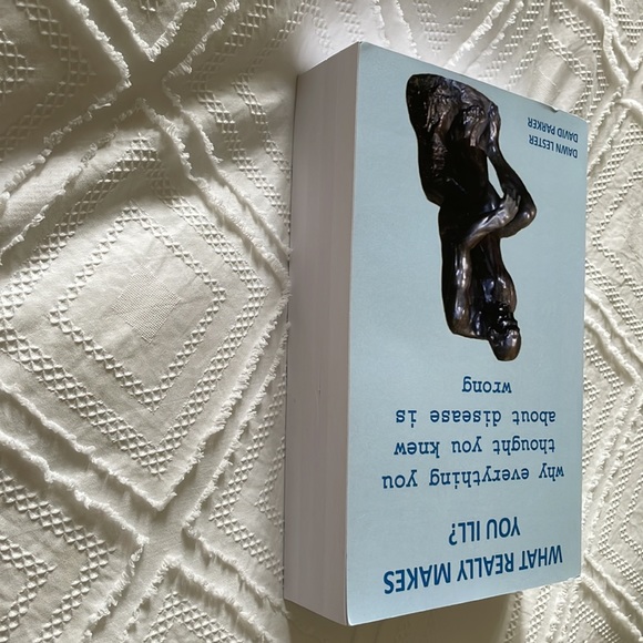 What Really Makes You I’ll? Book about health - Picture 3 of 4